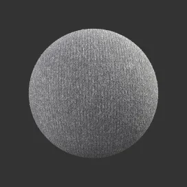 Fabric wool